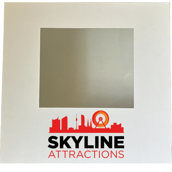 Magnetic Boxes Customized LOGO | 30 × 30 × 10 CM Magnetic Boxes Customized LOGO | 30 × 30 × 10 CM